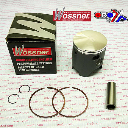 Piston Kit 88-08 DTR125 57.50, Forged Wossner 8002D150
