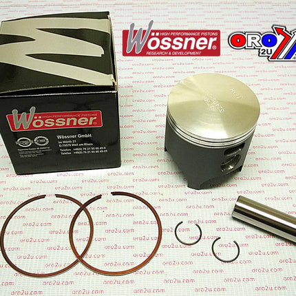 Piston Kit 76-79 YZ250 70.00, Forged Wossner 8179DA 2K7-11637-01-00