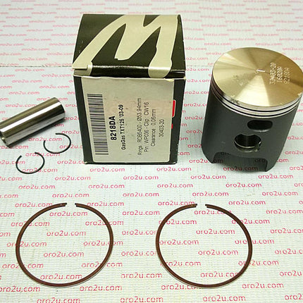 Piston Kit 03-09 TXT125 Gasgas, Forged Wossner 8218DB