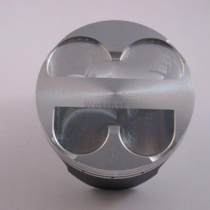 Piston Kit 08-12 WR250X 77.00, Comp. 13.5:1 Wossner 8729DA