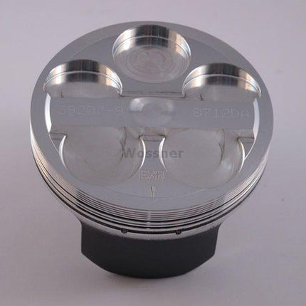 Piston Kit Yzf Wrf 250 3-RING, Wossner 8712DB 08-13 77mm