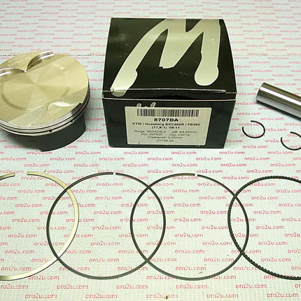 Piston Kit KTM EXC450 95.00 A, Wossner 8707DA Husaberg 78030007300