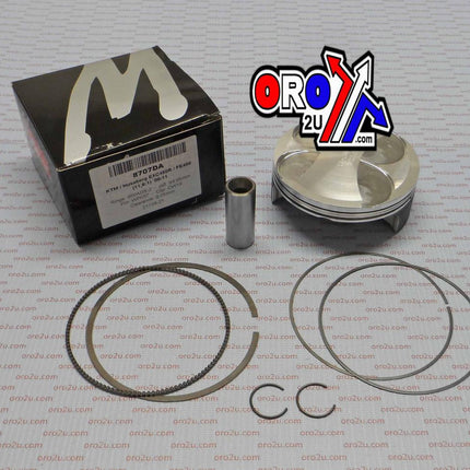 Piston Kit KTM EXC450 95.00 A, Wossner 8707DA Husaberg 78030007300