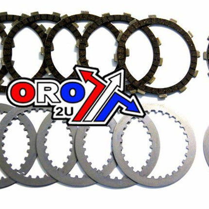 Clutch Plate Kit HD [DRC259] CRF450R 11-12 Psychic MX-03632H (4 Springs)