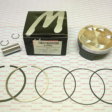 Piston Kit 06-13 YFZ450 94 B, Forged Wossner 8784DB