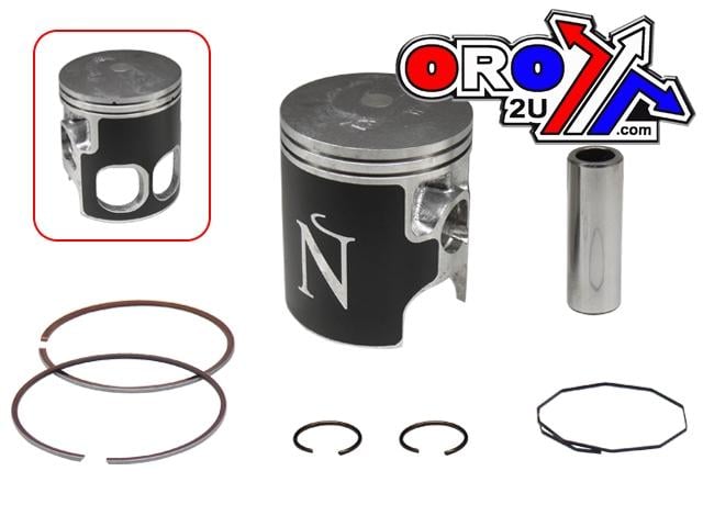 Piston Kit Dt Rd 125 56.50, Namura NX-40010-2 Yam 75-92