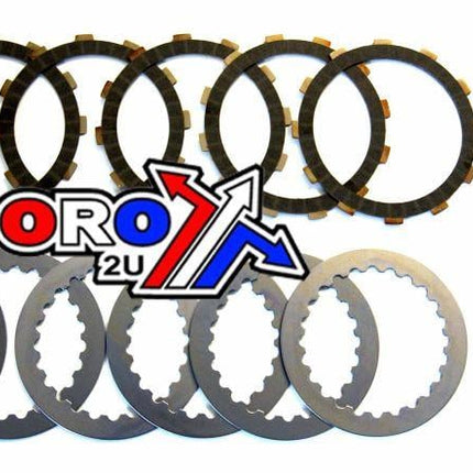 Clutch Plate Kit HD [DRC260] SX-F350 11-13 KTM, Psychic MX-03630H-1