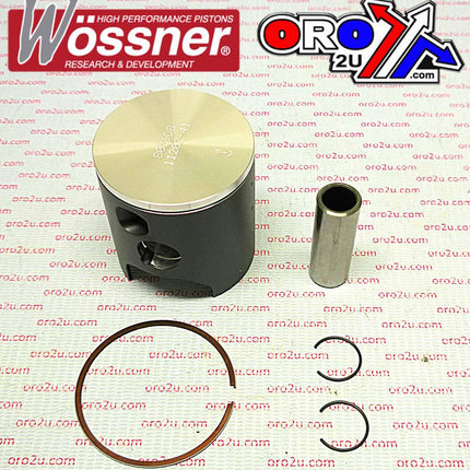 Piston Kit 92-98 RGV250 57.001-RING, Forged Wossner 8039D100
