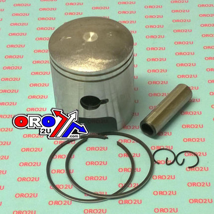 Piston Kit 71-89 TS125 57.50 Os +1.50