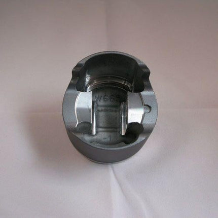 Piston Kit 71-89 TS125 57.50, Forged Wossner 8146D150