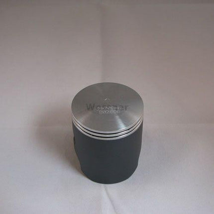 Piston Kit 85-91 RG125 55.00, Forged Wossner 8028D100
