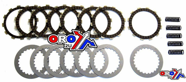 Clutch Plate Kit HD [DRC261] CRF250R 11-21, Psychic MX-03631H