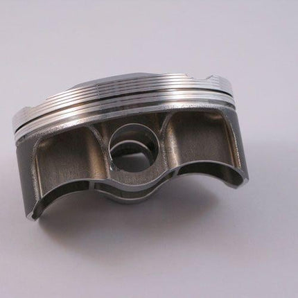 Piston Kit 10-14 RMZ250 77 Hc, Comp 14:1 Wossner 8795DC