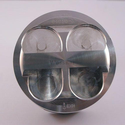 Piston Kit 10-13 YZF450 13.5 B, Comp 13.5:1 Wossner 8783DB