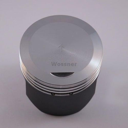 Piston Kit KLX Drz 110 57.00, Forged Wossner 8676D400