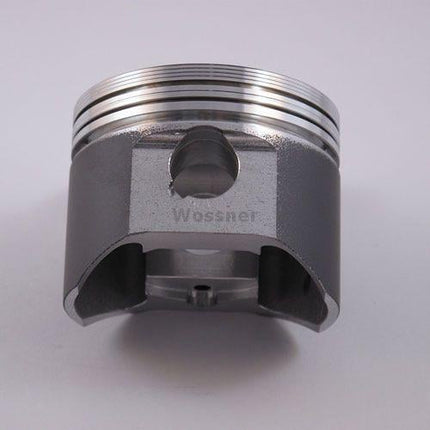 Piston Kit KLX Drz 110 57.00, Forged Wossner 8676D400