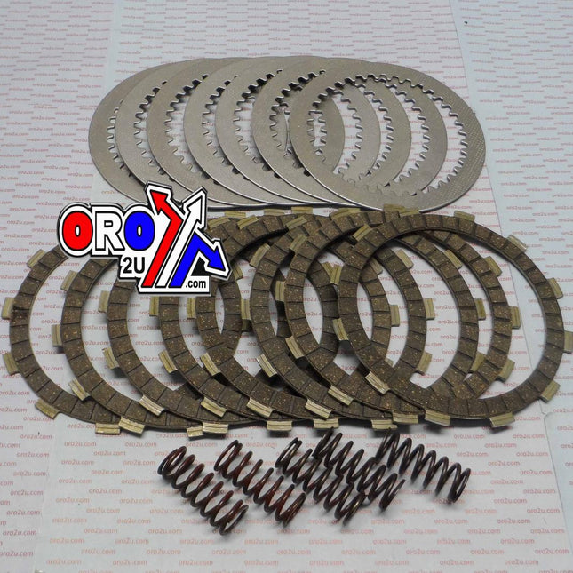 Clutch Plate Kit HD [DRC269] KX450F 12-17, Psychic MX-03634H Kawaskai