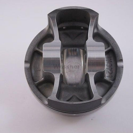 Piston Kit 05-08 KXF450 Hc 96, Forged Wossner 8670DA 13001-0073