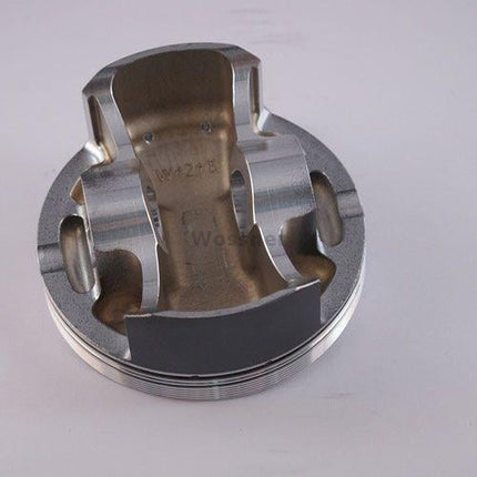 Piston Kit 04-06 RMZ250 77 Hc, Forged Wossner 8661DC