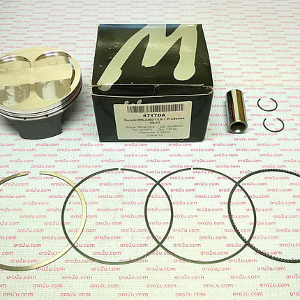 Piston Kit 08-12 RMZ450 96 Hc, Forged Wossner 8717DB