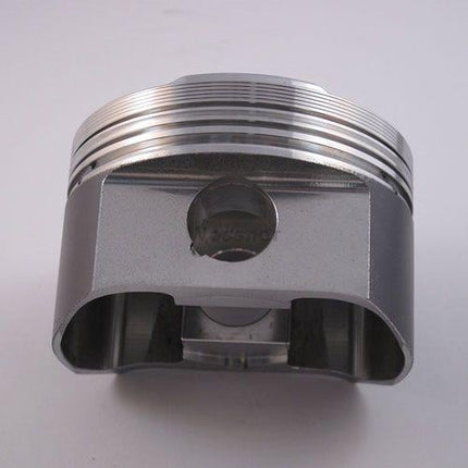 Piston Kit Xr Xlr 500 91.00, Forged Wossner 8642D200