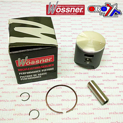 Piston Kit 09-15 KTM65 Sx 45.0, Forged Wossner 8241DB