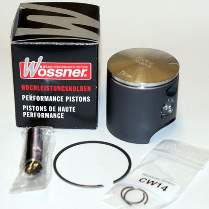 Piston Kit KTM 105 Sx Xc 52.00, Forged Wossner 8224DC 03-08