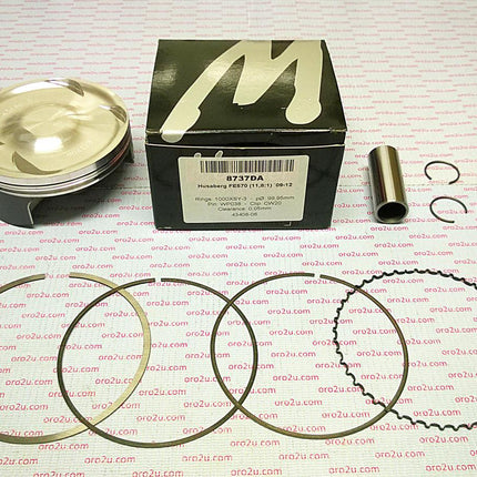 PISTON KIT 09 FE570 100mm C, Husaberg WOSSNER 8737DC