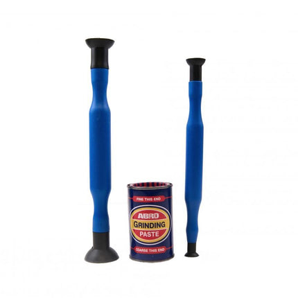 Valve Lapping Tools & Grinding Paste Kit