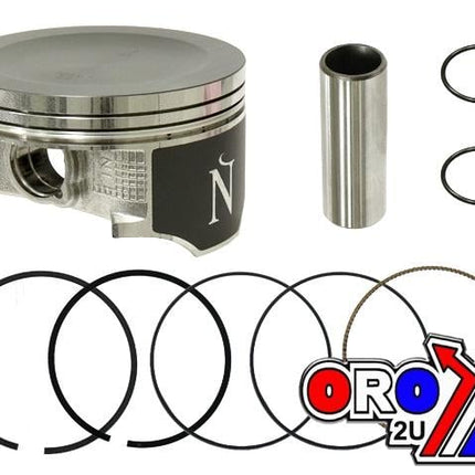 Piston Kit TRX680 Rincon 102.0, Namuar NA-10012, 06-14