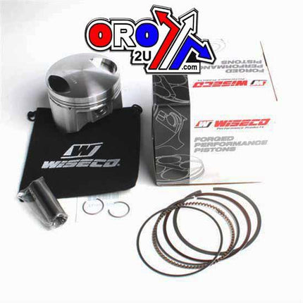 Piston Kit Xt Tt Sr 500 88.00, Wiseco 4764M08800 Yamaha