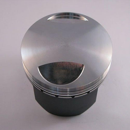 Piston Kit Xt Tt Sr 500 89.00, Forged Wossner 8505D200