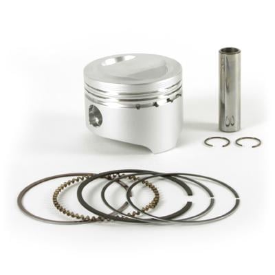 Piston Kit XR200 ATC200 80-02, Prox 01.1281.100, 66.50mm