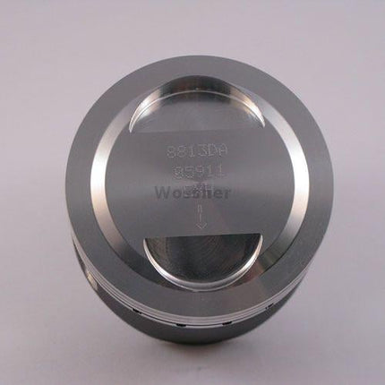 Piston Kit XR200 ATC200 80-02, Wossner 8813D100 66.50
