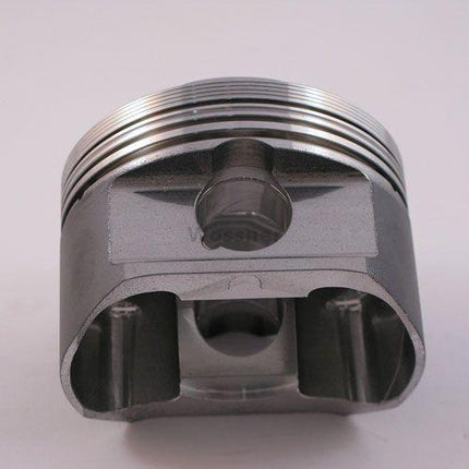 Piston Kit Xr Xl 250 74.00, Forged Wossner 8791DA 79-83
