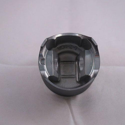 Piston Kit 76-82 YZ125 57.00, Forged Wossner 8115D100