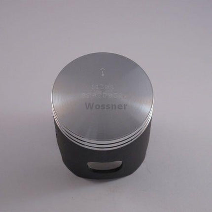 Piston Kit 78-81 KX125 56.00, Forged Wossner 8202DA 13001-1008
