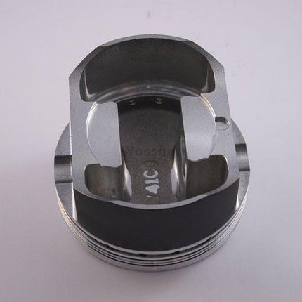 Piston Kit 85-86 ATC350 82.00, Forge Wossner 8598D100