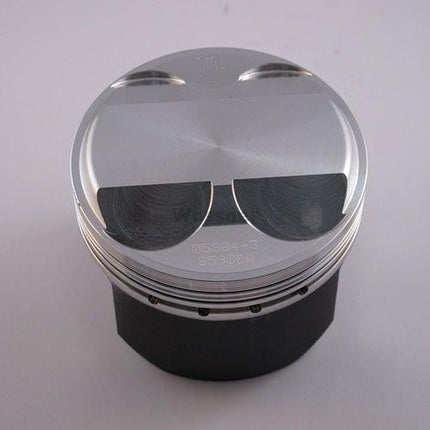Piston Kit 85-86 ATC350 82.00, Forge Wossner 8598D100