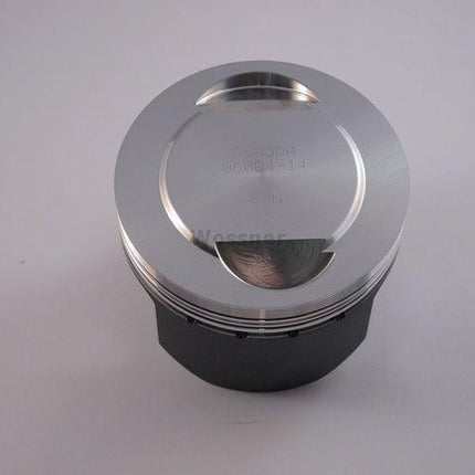 Piston Kit 95-05 YFM350 83.00, Forged Wossner 8605DA 5UH-11631-00-C0, [8953DA Pro Series]