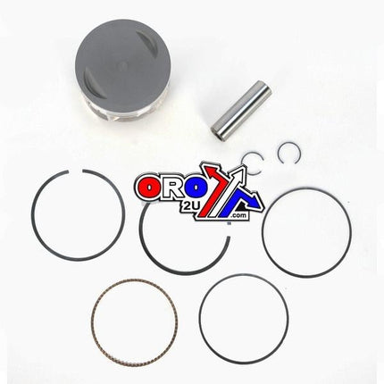 Piston Kit 87-13 Yamaha Yfm 350 Namura NA-40005-2 83.50 0.50mm