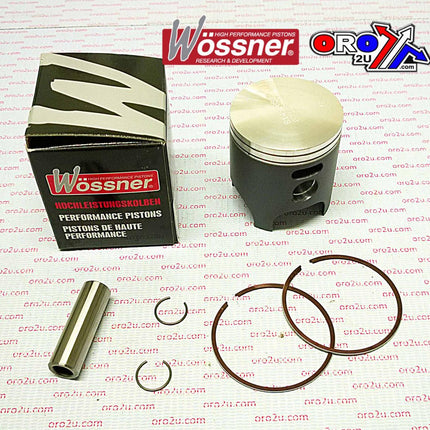 Piston Kit 80-84 CR125 56.75, Forged Wossner 8149D125
