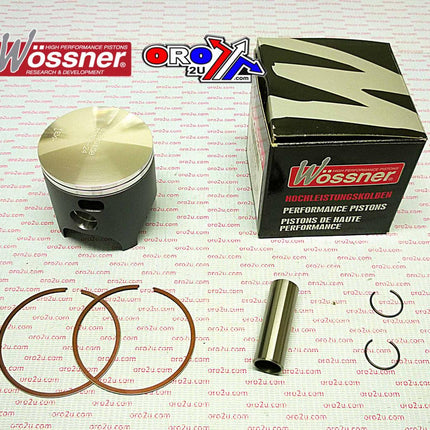 Piston Kit 80-82 YZ250 70.50, Forged Wossner 8180D050
