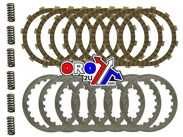 Clutch Plate Kit HD [DRC169] KTM 350 400 620, Psyihic MX-03707H
