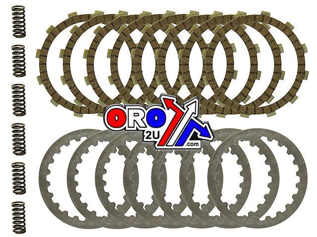 Clutch Plate Kit HD [DRC169] KTM 350 400 620, Psyihic MX-03707H