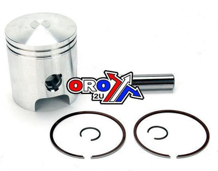 Piston Kit 76-80 YZ80 49.00, Wiseco 457M04900 Yamaha MX