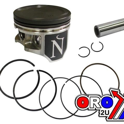 Piston Kit 92-08 TRX300 74.00, Namura NA-10005 Honda ATV
