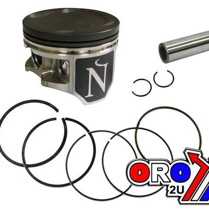 Piston Kit 92-08 TRX300 74.50, Namura NA-10005-2 Honda ATV