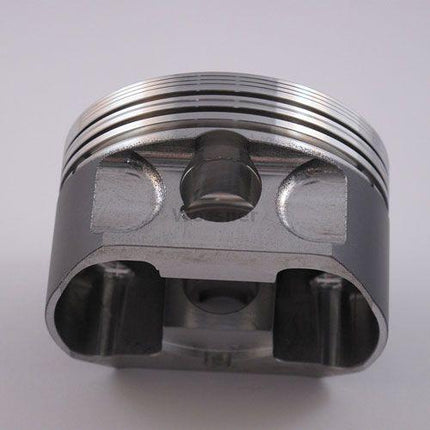 Piston Kit 92-08 TRX300 76.00, Forged Wossner 8675D200