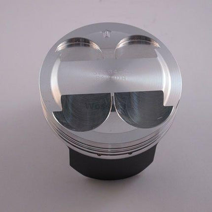 Piston Kit 90-99 DR350 81.00, Forged Wossner 8600D200